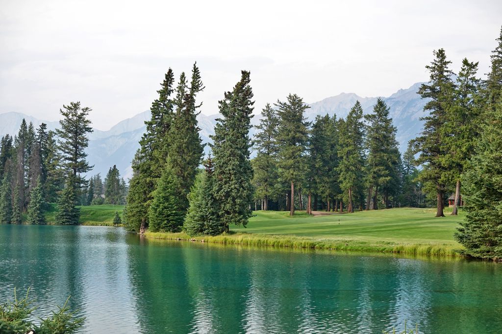 Jasper Park Lodge, Fairmont